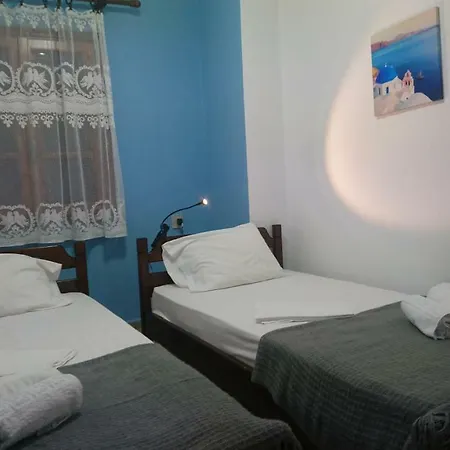 Apartment House Elia Nikitis