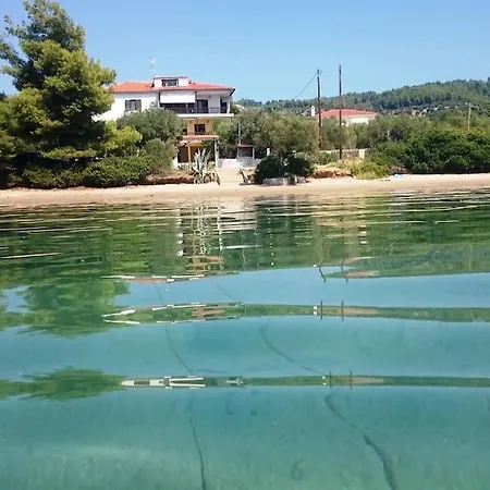 Eliahouse A Quiet Seaside Place Ideal For Children Nikiti (Sithonia)