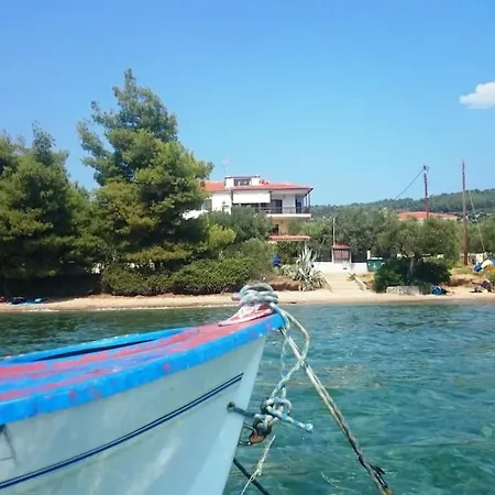 Eliahouse A Quiet Seaside Place Ideal For Children Apartment Nikiti (Sithonia)