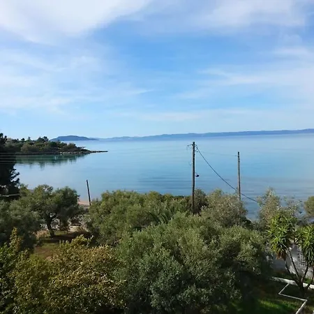 Eliahouse A Quiet Seaside Place Ideal For Children Nikiti (Sithonia)