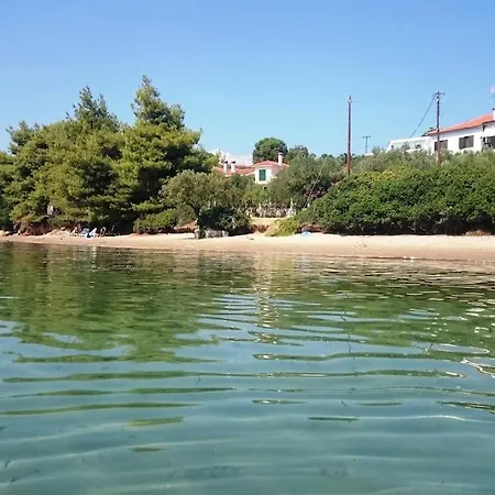Eliahouse A Quiet Seaside Place Ideal For Children * Nikiti (Sithonia)