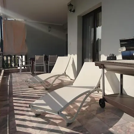 Eliahouse A Quiet Seaside Place Ideal For Children Apartment Nikiti (Sithonia)