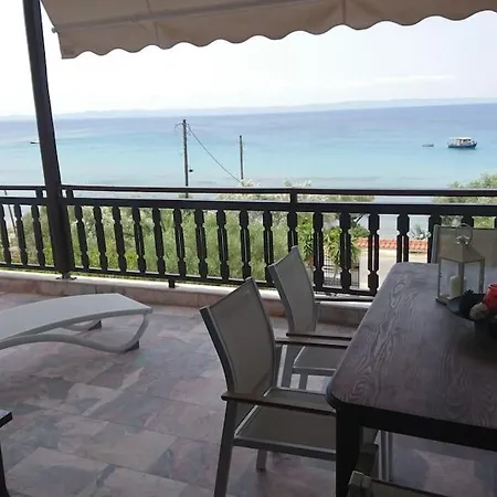 Eliahouse A Quiet Seaside Place Ideal For Children * Nikiti (Sithonia)