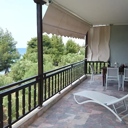 Eliahouse A Quiet Seaside Place Ideal For Children Apartment Nikiti (Sithonia)
