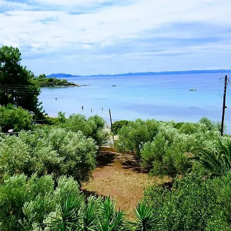 Eliahouse A Quiet Seaside Place Ideal For Children Nikiti (Sithonia)