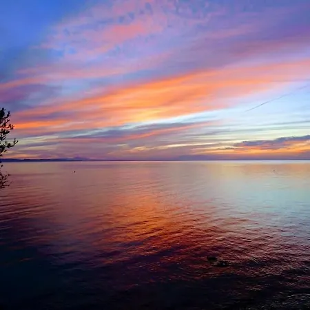 Apartment Eliahouse A Quiet Seaside Place Ideal For Children Nikiti (Sithonia)