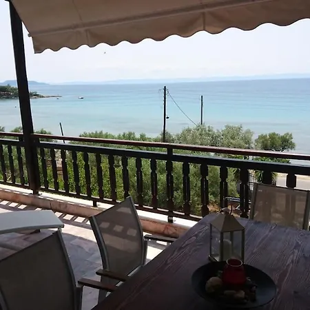 Eliahouse A Quiet Seaside Place Ideal For Children * Nikiti (Sithonia)