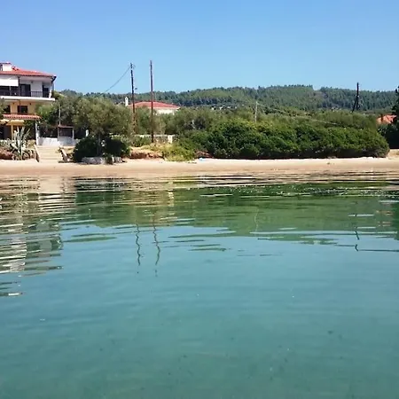 Apartment Eliahouse A Quiet Seaside Place Ideal For Children Nikiti (Sithonia)