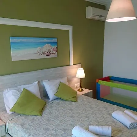 Eliahouse A Quiet Seaside Place Ideal For Children Nikiti (Sithonia)